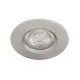 Philips Dive nikkel fürdőszobai LED mennyezetbe építhető lámpa (PHI-8718699755669) LED 1 izzós IP20/65