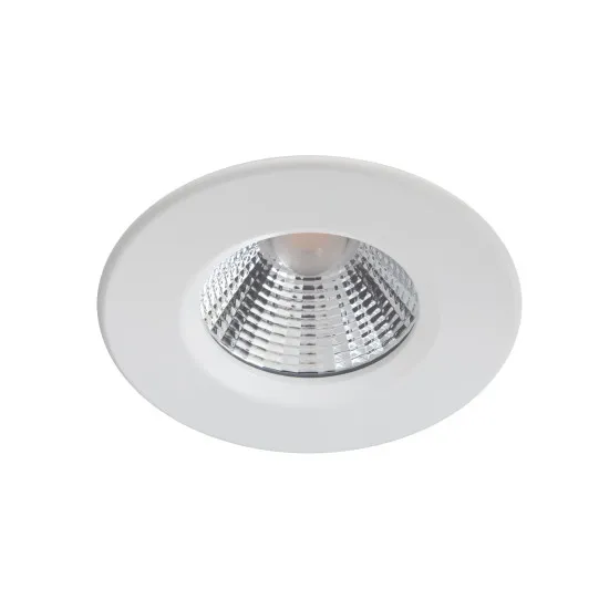 Philips Dive fehér fürdőszobai LED mennyezetbe építhető lámpa (PHI-8718699755720) LED 1 izzós IP20/65