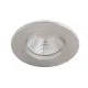 Philips Dive nikkel fürdőszobai LED mennyezetbe építhető lámpa (PHI-8718699755744) LED 1 izzós IP20/65