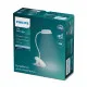 Philips Donutclip fehér újratölthető LED csiptetős lámpa (PHI-8719514396890) LED 1 izzós IP20
