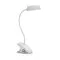Philips Donutclip fehér újratölthető LED csiptetős lámpa (PHI-8719514396890) LED 1 izzós IP20