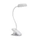 Philips Donutclip fehér újratölthető LED csiptetős lámpa (PHI-8719514396890) LED 1 izzós IP20