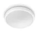 Philips Doris fehér fürdőszobai LED mennyezeti lámpa (PHI-8718699758882) LED 1 izzós IP44