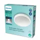 Philips Doris fehér fürdőszobai LED mennyezeti lámpa (PHI-8718699758905) LED 1 izzós IP44