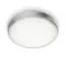 Philips Doris nikkel fürdőszobai LED mennyezeti lámpa (PHI-8718699758943) LED 1 izzós IP44