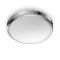 Philips Doris krómszínű fürdőszobai LED mennyezeti lámpa (PHI-8718699777234) LED 1 izzós IP44