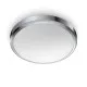 Philips Doris krómszínű fürdőszobai LED mennyezeti lámpa (PHI-8718699777258) LED 1 izzós IP44