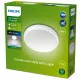 Philips Doris fehér LED kültéri mennyezeti lámpa (PHI-8719514417939) LED 1 izzós IP54