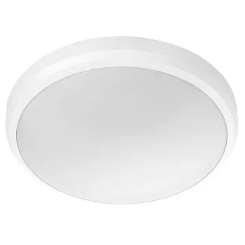 Philips Doris fehér LED kültéri mennyezeti lámpa (PHI-8719514417939) LED 1 izzós IP54