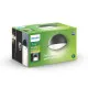 Philips Dust antracit LED kültéri fali lámpa (PHI-8718696120682) LED 1 izzós IP44