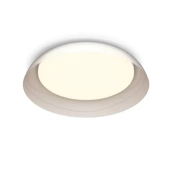 Philips Fleta szürke LED mennyezeti lámpa (PHI-8720169300972) LED 1 izzós IP20