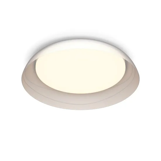 Philips Fleta szürke LED mennyezeti lámpa (PHI-8720169300972) LED 1 izzós IP20