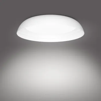 Philips Fleta fehér LED mennyezeti lámpa (PHI-8720169301030) LED 1 izzós IP20