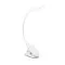 Philips Forys fehér újratölthető LED csiptetős lámpa (PHI-8720169194397) LED 1 izzós IP20