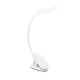 Philips Forys fehér újratölthető LED csiptetős lámpa (PHI-8720169194397) LED 1 izzós IP20