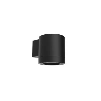 Philips Fylx fekete kültéri falikar (PHI-8721103104915) GU10 1 izzós IP44