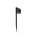 Philips Fyve fekete napelemes LED kültéri leszúrható lámpa (PHI-8720169265608) LED 1 izzós IP44