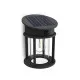 Philips Geri fekete napelemes LED kültéri fali lámpa (PHI-8720169361928) LED 1 izzós IP44