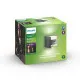 Philips Grass antracit mozgásérzékelős LED kültéri fali lámpa (PHI-8718696131596) LED 1 izzós IP44