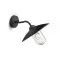 Philips Hammock fekete kültéri falikar (PHI-8718696156759) E27 1 izzós IP44
