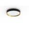 Philips Hanno fekete-arany LED mennyezeti lámpa (PHI-8720169301351) LED 1 izzós IP20