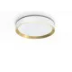 Philips Hanno fehér-arany LED mennyezeti lámpa (PHI-8720169301375) LED 1 izzós IP20
