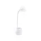 Philips Hat fehér újratölthető LED asztali lámpa (PHI-8719514443778) LED 1 izzós IP20