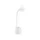 Philips Hat fehér újratölthető LED asztali lámpa (PHI-8719514443778) LED 1 izzós IP20