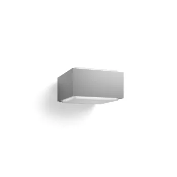 Philips Hedgehog szürke kültéri fali lámpa (PHI-8718696157046) E27 1 izzós IP44