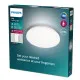 Philips Izso fehér LED mennyezeti lámpa (PHI-8720169196070) LED 1 izzós IP20