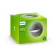 Philips June antracit kültéri fali lámpa (PHI-8719514385269) E27 1 izzós IP44