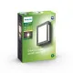 Philips Karp antracit LED kültéri fali lámpa (PHI-8718696131282) LED 1 izzós IP44