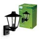 Philips Kinno fekete kültéri falikar (PHI-8720169351417) E27 1 izzós IP44