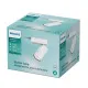 Philips Kosipo Spot fehér fürdőszobai mennyezeti spotlámpa (PHI-8720169299078) GU10 1 izzós IP44