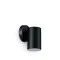 Philips Kylis fekete kültéri falikar (PHI-8720169266551) GU10 1 izzós IP44