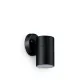 Philips Kylis fekete kültéri falikar (PHI-8720169266551) GU10 1 izzós IP44