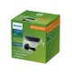 Philips Kyna fekete napelemes LED kültéri falikar (PHI-8721103105592) LED 1 izzós IP44