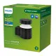 Philips Laven fekete LED kültéri falikar (PHI-8720169266599) LED 1 izzós IP44