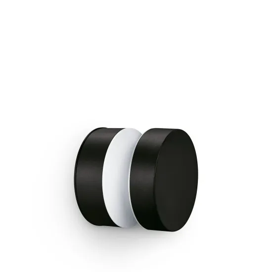 Philips Laven fekete LED kültéri falikar (PHI-8720169266636) LED 1 izzós IP44
