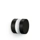 Philips Laven fekete LED kültéri falikar (PHI-8720169266636) LED 1 izzós IP44