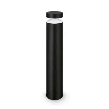 Philips Laven fekete LED kültéri állólámpa (PHI-8720169266674) LED 1 izzós IP44