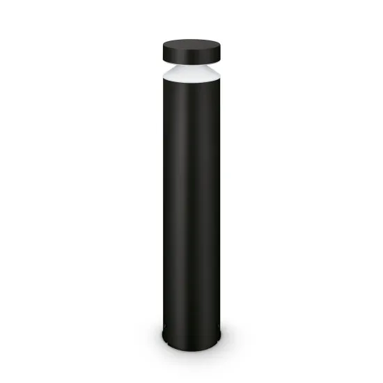Philips Laven fekete LED kültéri állólámpa (PHI-8720169266674) LED 1 izzós IP44