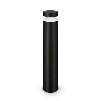 Philips Laven fekete LED kültéri állólámpa (PHI-8720169266698) LED 1 izzós IP44
