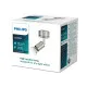 Philips Limbali nikkel fali/mennyezeti spotlámpa (PHI-8718696133194) GU10 1 izzós IP20
