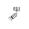 Philips Limbali nikkel fali/mennyezeti spotlámpa (PHI-8718696133194) GU10 1 izzós IP20