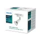 Philips Limbali fehér fali/mennyezeti spotlámpa (PHI-8719514465138) GU10 1 izzós IP20