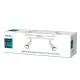 Philips Limbali fehér mennyezeti spotlámpa (PHI-8719514465152) GU10 2 izzós IP20