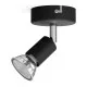 Philips Limbali fekete fali/mennyezeti spotlámpa (PHI-8719514465213) GU10 1 izzós IP20