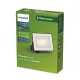 Philips Lois fekete LED kültéri fali reflektor (PHI-8720169365049) LED 1 izzós IP65