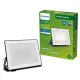 Philips Lois fekete LED kültéri fali reflektor (PHI-8720169365063) LED 1 izzós IP65